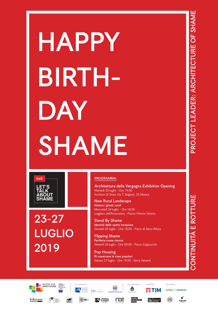 Happy Birthday Shame!